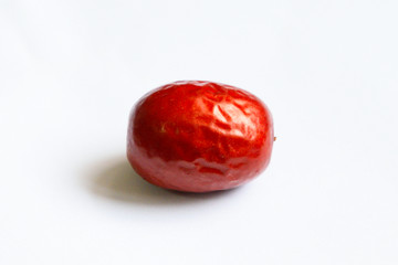一颗大红枣