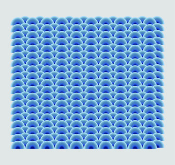 海水紋樣