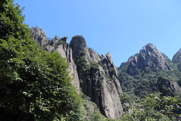 三清山风光