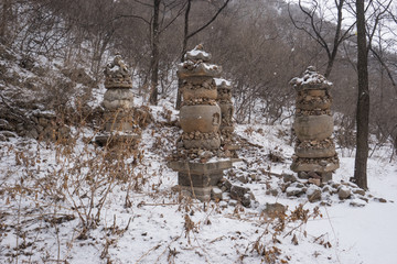 太平寺塔林