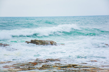 惠州湾仔村海岸