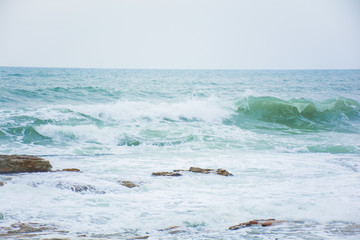 惠州湾仔村海岸