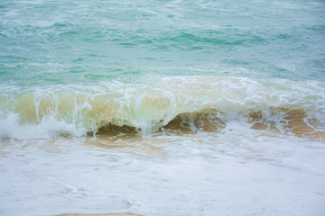 惠州湾仔村海岸