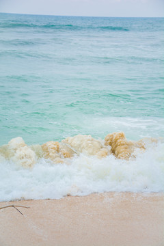 惠州湾仔村海岸