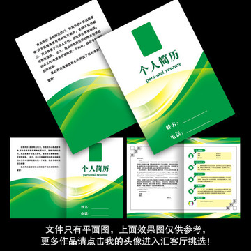 個(gè)人簡歷