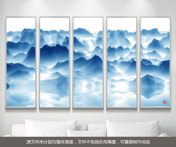 中國風(fēng)抽象畫