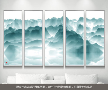 中國(guó)風(fēng)裝飾畫