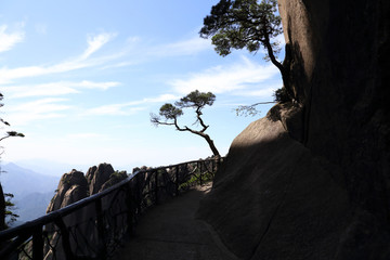 三清山风光