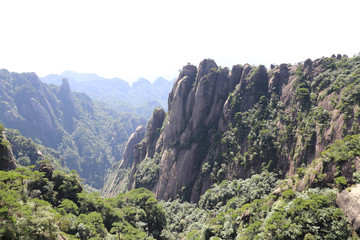 三清山风光