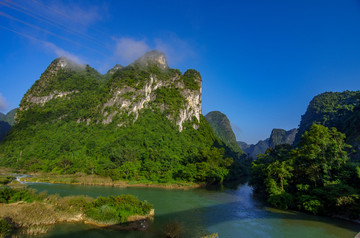 山水峡谷