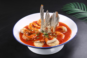 酸甜糖醋魚