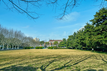 上海交通大学校园