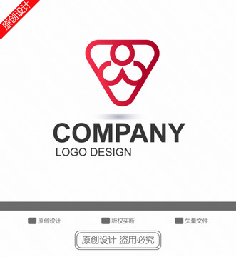 投资金融logo