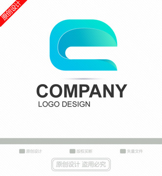 字母CU網絡科技logo