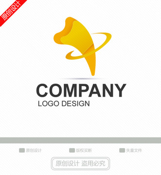 牙齒logo