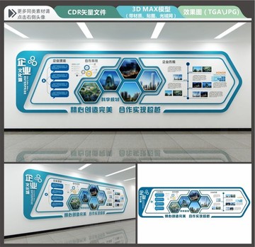 企業(yè)文化墻