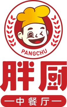 胖廚logo