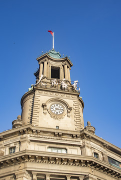 上海邮政钟楼