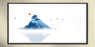 室內(nèi)裝飾畫