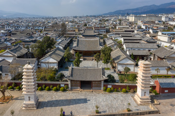 云南巍山等觉寺