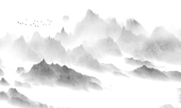 山水畫
