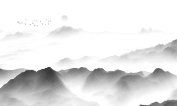 意境山水