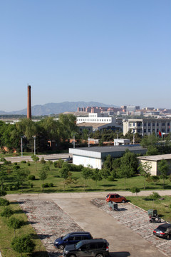 中国民航大学朝阳飞行学院