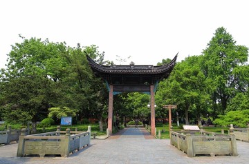 宁波中山公园