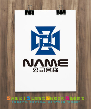 地產(chǎn)物業(yè)建筑空間裝飾logo
