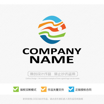 天地間LOGO