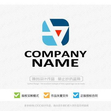 字母LOGO設(shè)計
