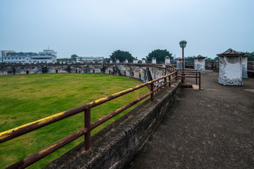 汕头石炮台公园