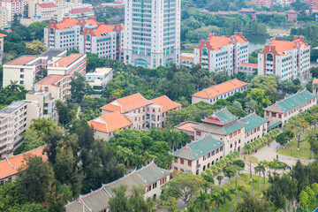 厦门大学