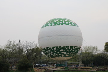 大气球