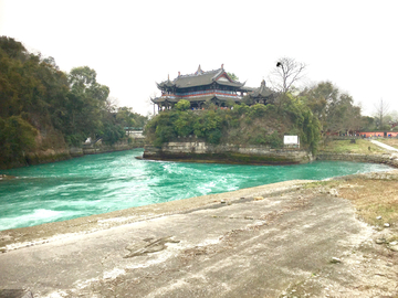 都江堰宝瓶口