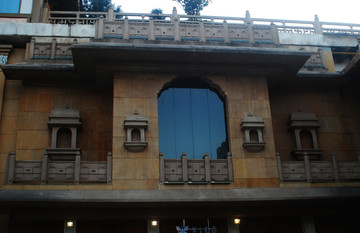 印度建筑