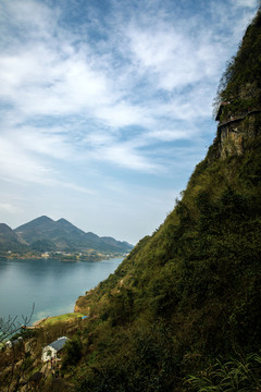 黄石仙岛湖