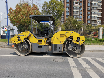 城市道路建设