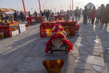 祭海广场