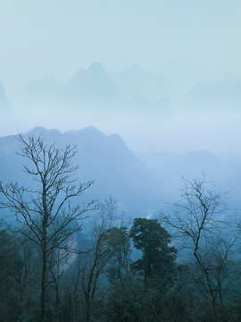 青城山