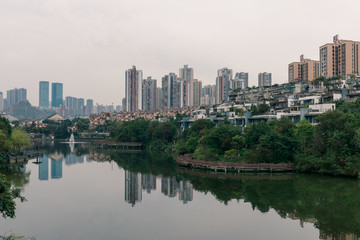 湖景住宅