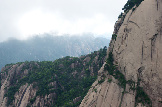 高山云海