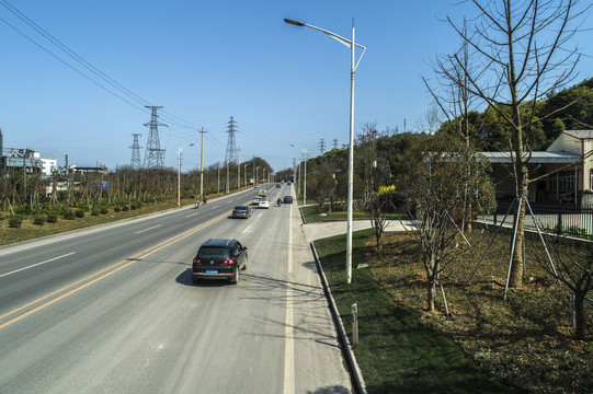 城市公路