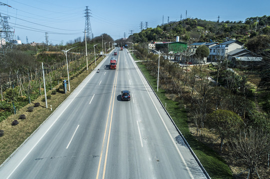 城市公路