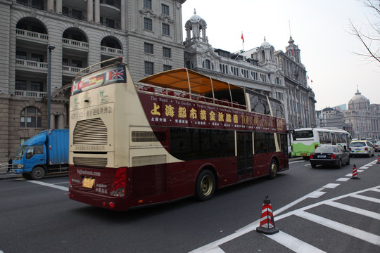 2013年上海巴士