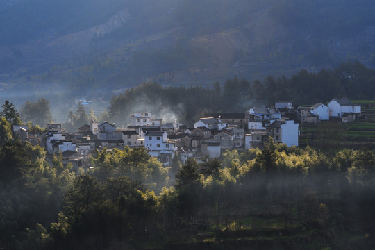 家朋梯田