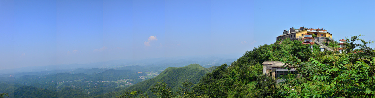 益阳碧云峰