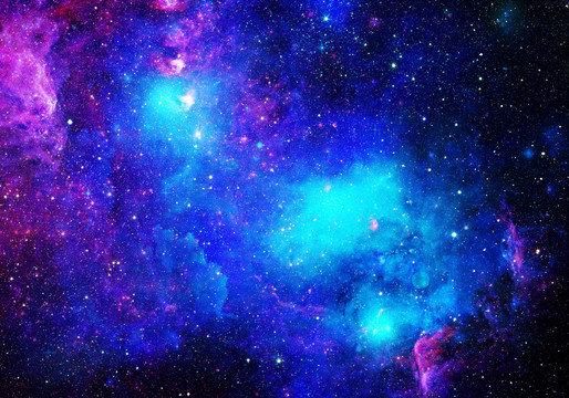 絢麗星空