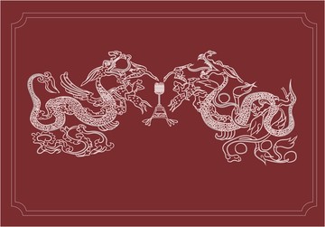 漢畫龍