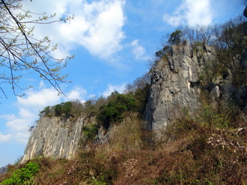 皖南川藏线沿途风景